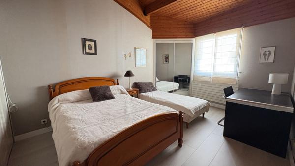 Maison d'exception au coeur de Saint Gilles Croix de Vie