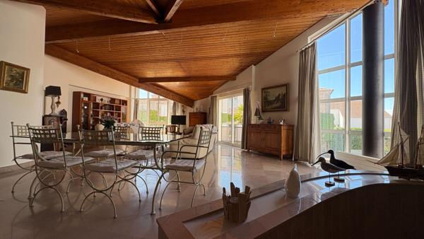 Maison d'exception au coeur de Saint Gilles Croix de Vie