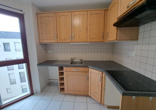 T3 AVEC BALCON ET GARAGE ref 1-35