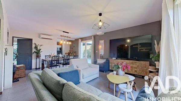 Maison à vendre 5 pièces 103 m² Roquebrune-sur-Argens