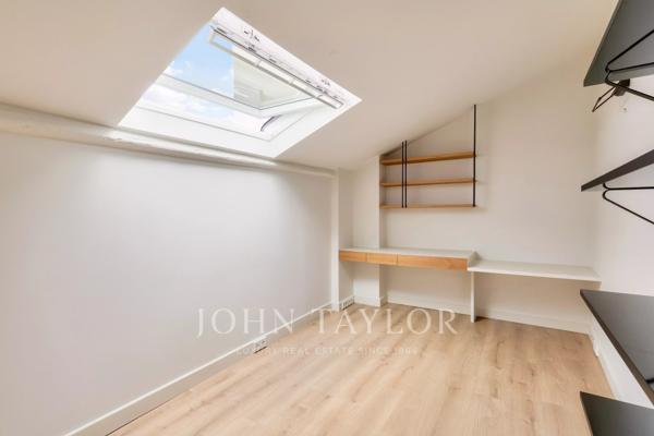 Très beau loft en dernier étage - Jardin du Luxembourg