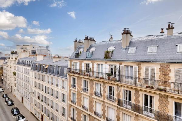 Très beau loft en dernier étage - Jardin du Luxembourg