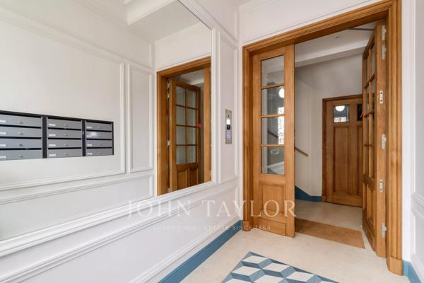Très beau loft en dernier étage - Jardin du Luxembourg