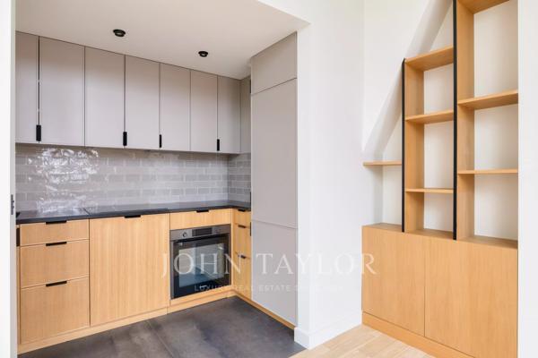 Très beau loft en dernier étage - Jardin du Luxembourg