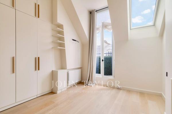 Très beau loft en dernier étage - Jardin du Luxembourg