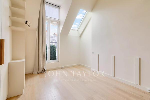 Très beau loft en dernier étage - Jardin du Luxembourg