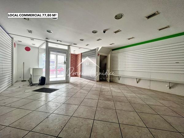 Millau (12100) IMMEUBLE DE RAPPORT de 321 M² AVEC LOCAL COMMERCIAL HYPERCENTRE