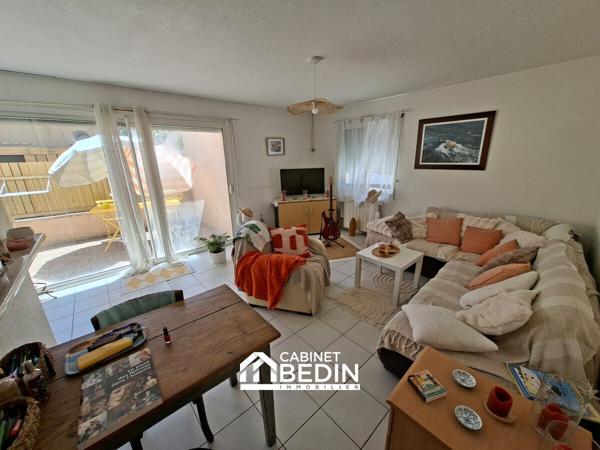 Vente Appartement T2 Lanton 1 chambre