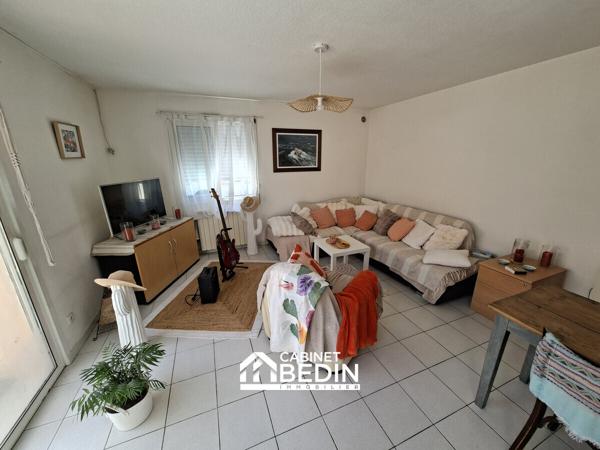 Vente Appartement T2 Lanton 1 chambre
