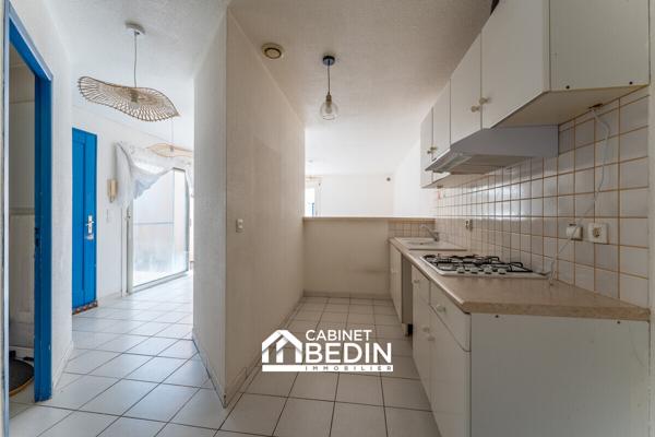 Vente Appartement T2 Lanton 1 chambre