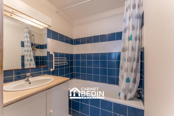 Vente Appartement T2 Lanton 1 chambre