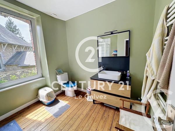 Maison à vendre  6 pièces - 159 m 2   GUINGAMP  - 22