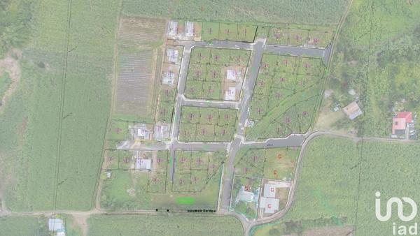 Terrain à vendre 339 m² Saint-Benoît