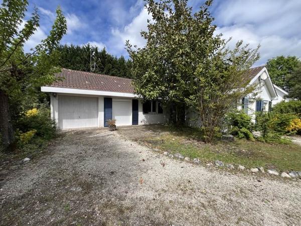 Maison à vendre |  Le Taillan-Médoc |  5 pièces | 132 m²