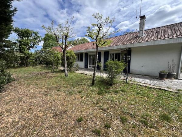 Maison à vendre |  Le Taillan-Médoc |  5 pièces | 132 m²