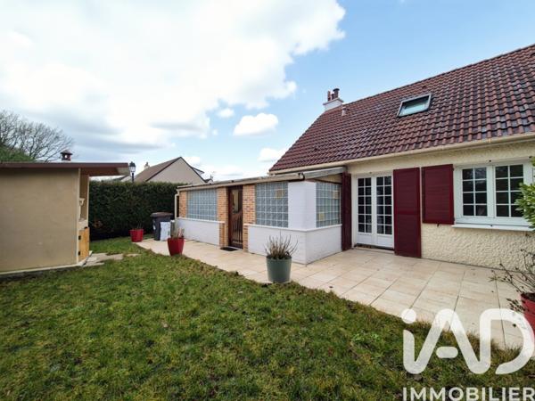 Maison à vendre 4 pièces 102 m² Sucy-en-Brie