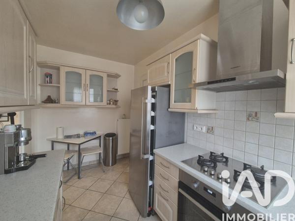 Maison à vendre 4 pièces 102 m² Sucy-en-Brie