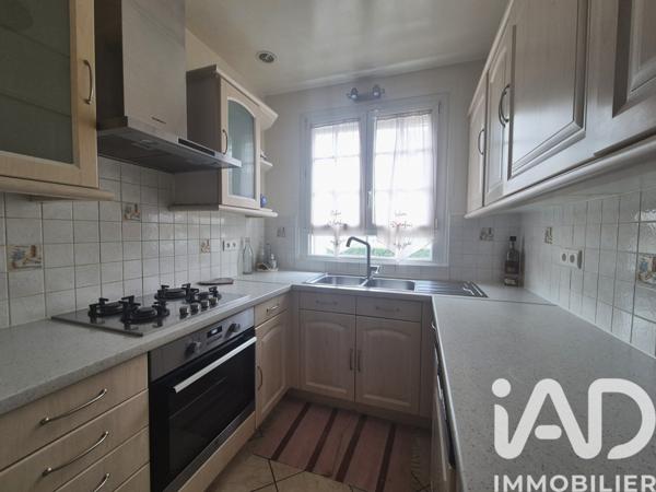 Maison à vendre 4 pièces 102 m² Sucy-en-Brie