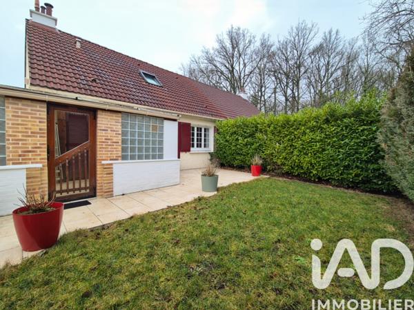 Maison à vendre 4 pièces 102 m² Sucy-en-Brie