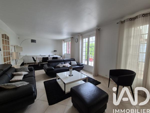 Maison à vendre 4 pièces 102 m² Sucy-en-Brie