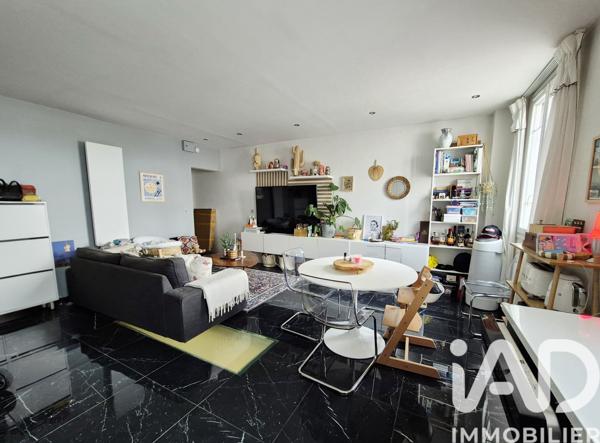 Appartement à vendre 3 pièces 73 m² Argenteuil