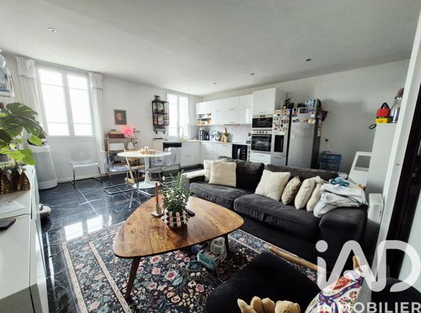 Appartement à vendre 3 pièces 73 m² Argenteuil