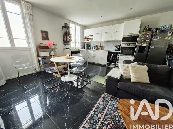 Appartement à vendre 3 pièces 73 m² Argenteuil