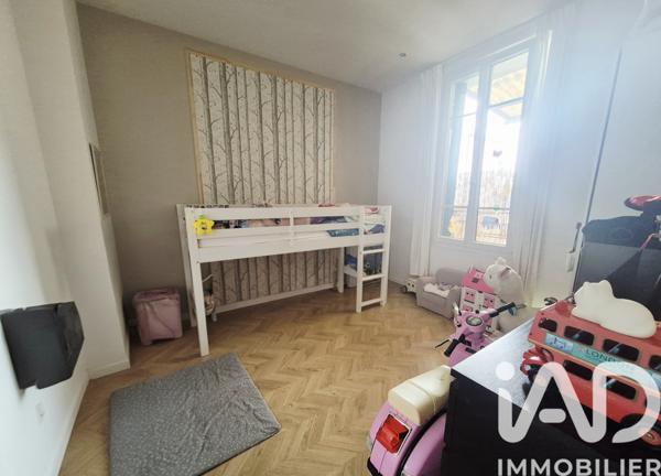 Appartement à vendre 3 pièces 73 m² Argenteuil