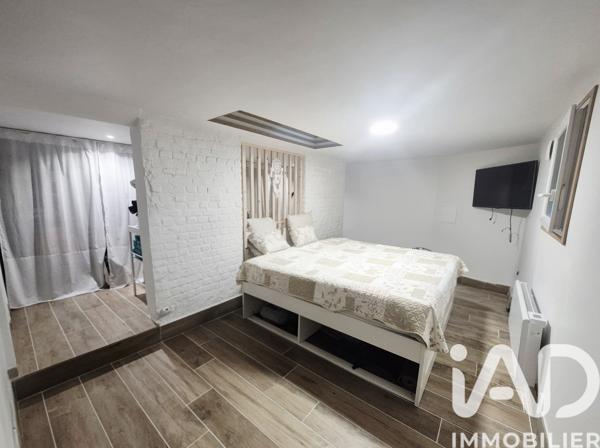 Appartement à vendre 3 pièces 73 m² Argenteuil