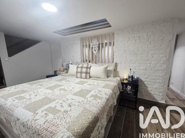 Appartement à vendre 3 pièces 73 m² Argenteuil