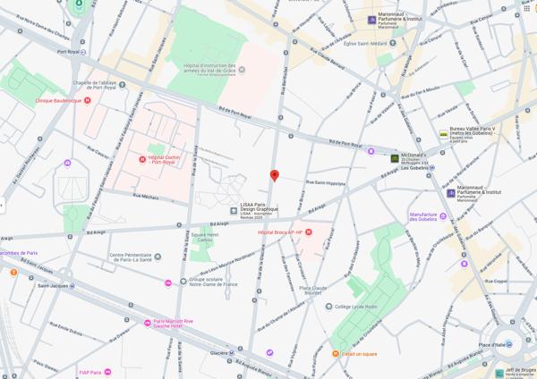 Location salle de consultation medical / paramedical