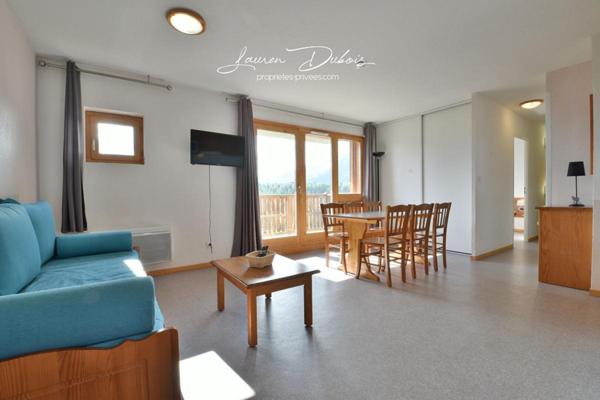 SUPERDEVOLUY - Appartement T2 avec balcon - 39 m2