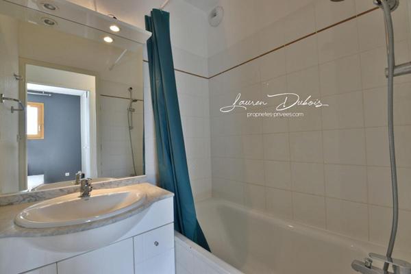 SUPERDEVOLUY - Appartement T2 avec balcon - 39 m2