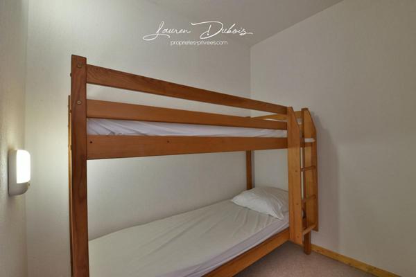 SUPERDEVOLUY - Appartement T2 avec balcon - 39 m2