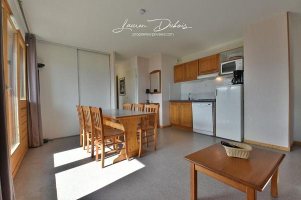 SUPERDEVOLUY - Appartement T2 avec balcon - 39 m2