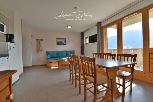 SUPERDEVOLUY - Appartement T2 avec balcon - 39 m2