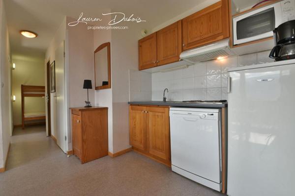 SUPERDEVOLUY - Appartement T2 avec balcon - 39 m2