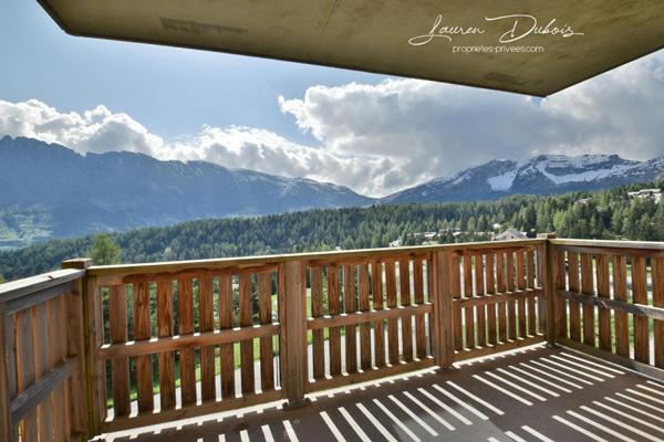 SUPERDEVOLUY - Appartement T2 avec balcon - 39 m2