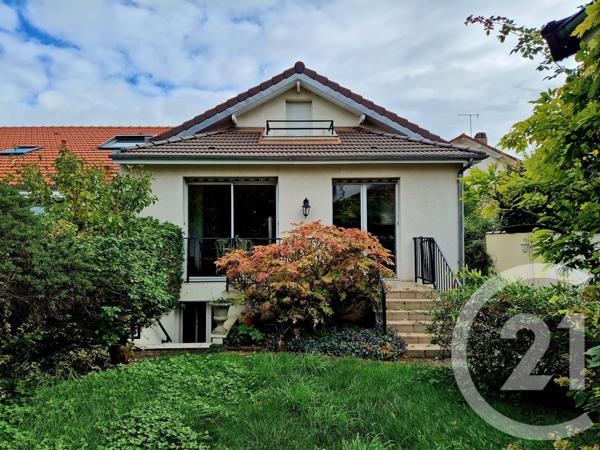 Maison à vendre  5 pièces - 134,33 m2 BOURG LA REINE - 92