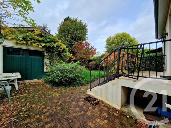 Maison à vendre  5 pièces - 134,33 m2 BOURG LA REINE - 92