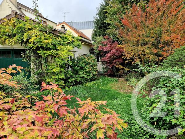 Maison à vendre  5 pièces - 134,33 m2 BOURG LA REINE - 92