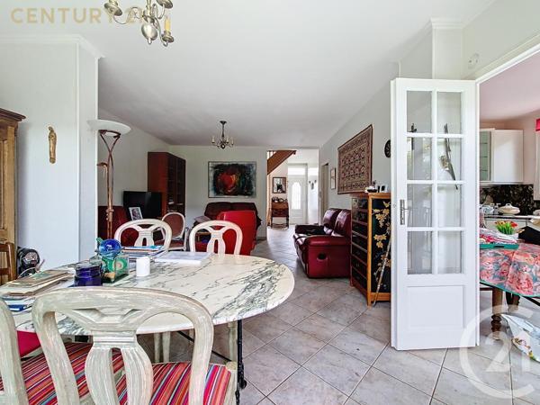 Maison à vendre  5 pièces - 134,33 m2 BOURG LA REINE - 92