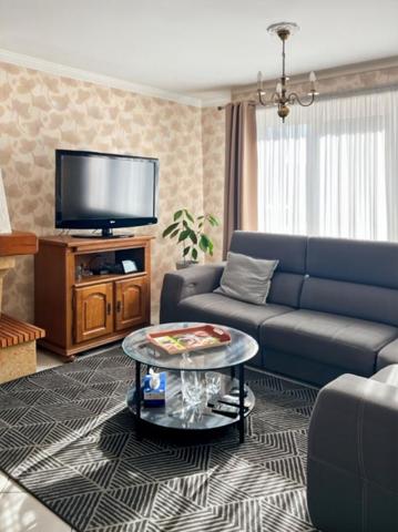 Maison semi-individuelle Lambersart 82 m2, 3 chambres, garage