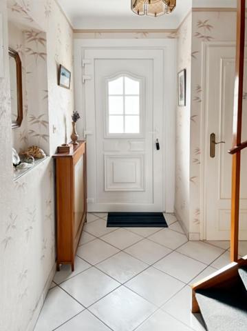 Maison semi-individuelle Lambersart 82 m2, 3 chambres, garage