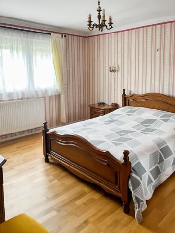 Maison semi-individuelle Lambersart 82 m2, 3 chambres, garage