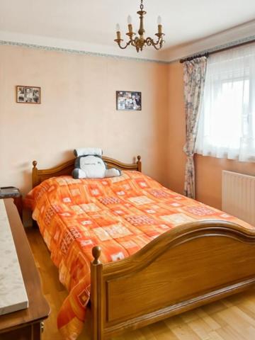 Maison semi-individuelle Lambersart 82 m2, 3 chambres, garage