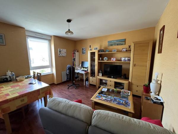 Appartement à vendre |  Le Relecq-Kerhuon |  2 pièces | 33 m²