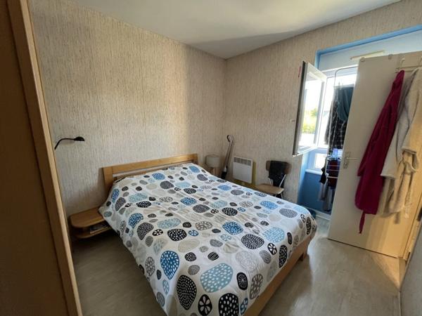 Appartement à vendre |  Le Relecq-Kerhuon |  2 pièces | 33 m²