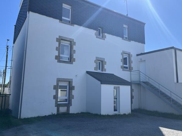 Appartement à vendre |  Le Relecq-Kerhuon |  2 pièces | 33 m²