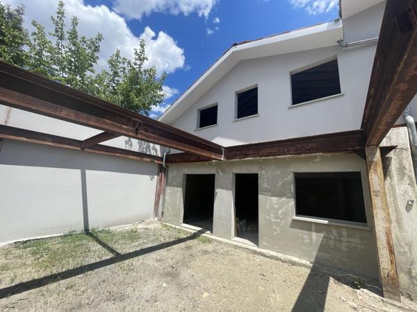 Maison en Plateau dans Bordeaux Centre